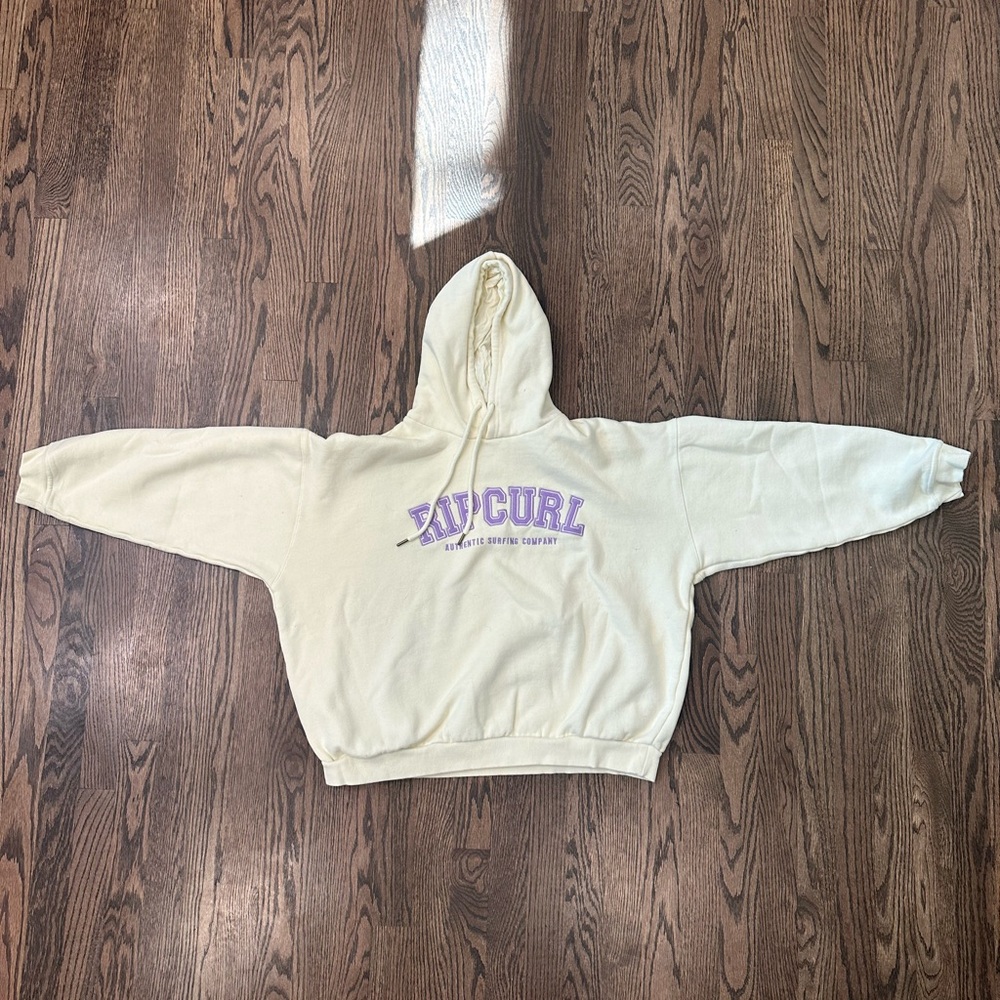 Rip curl women’s hoodie
